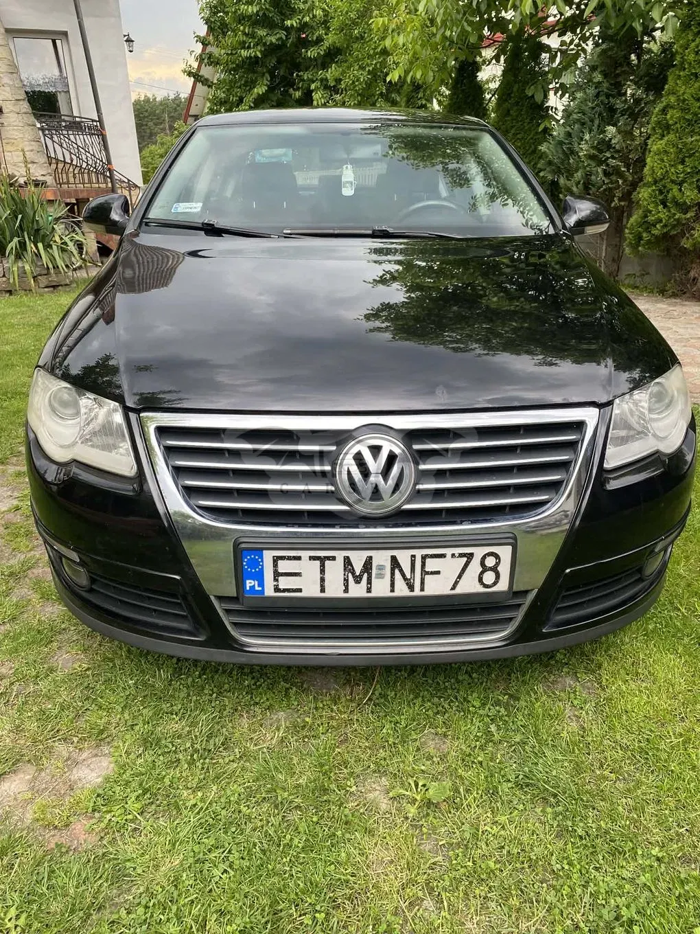 Volkswagen Passat B6 (2005-2010) 1.9 TDI Comfortline 2005