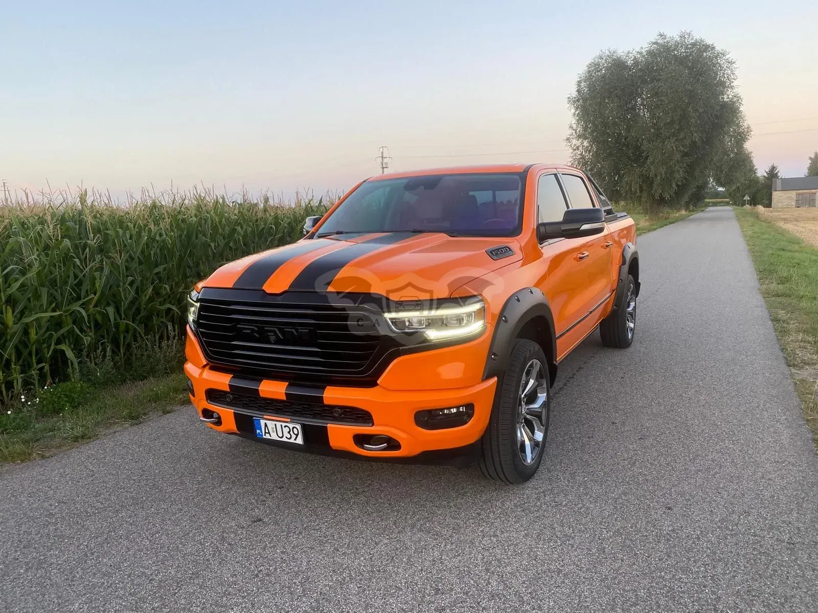 RAM 1500 Crew Cab Limited 2019