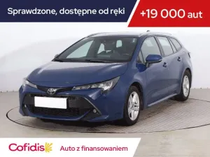 Toyota Corolla Seria E16 (2012-2019) 2019