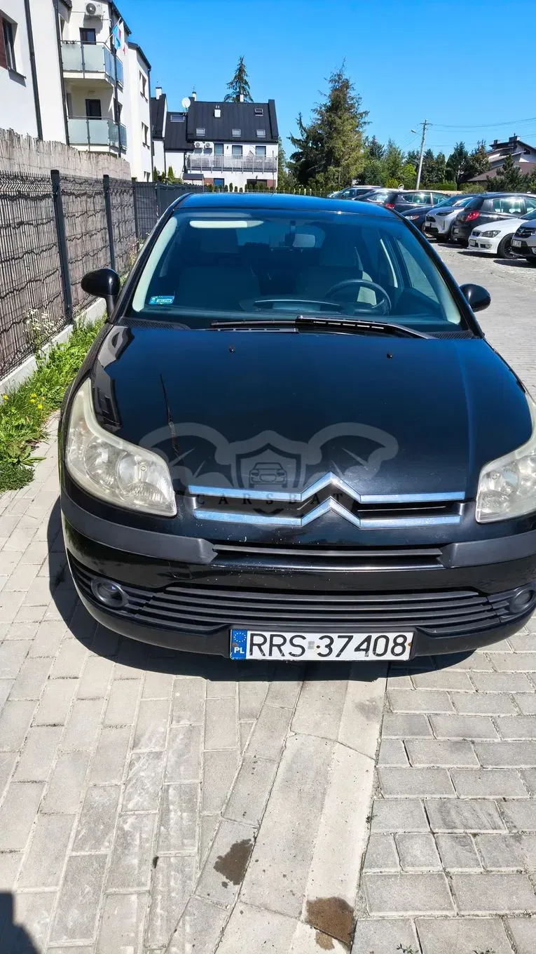 Citroën C4 I (2004-2010) 1.6 16V Impress 2007