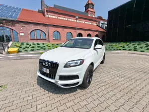 Audi Q7 I (2005-2015) 2014