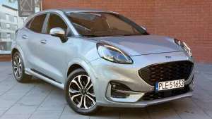 Ford Puma 1.0 EcoBoost mHEV ST-Line 2021