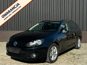Volkswagen Golf VI (2008-2013) 1.4 TSI BlueMotion Technology Highline 2013
