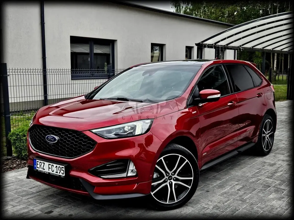 Ford Edge 2.0 EcoBlue Bi-Turbo 4x4 ST-LINE 2019