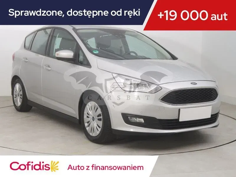 Ford C-Max II (2010-) 2019