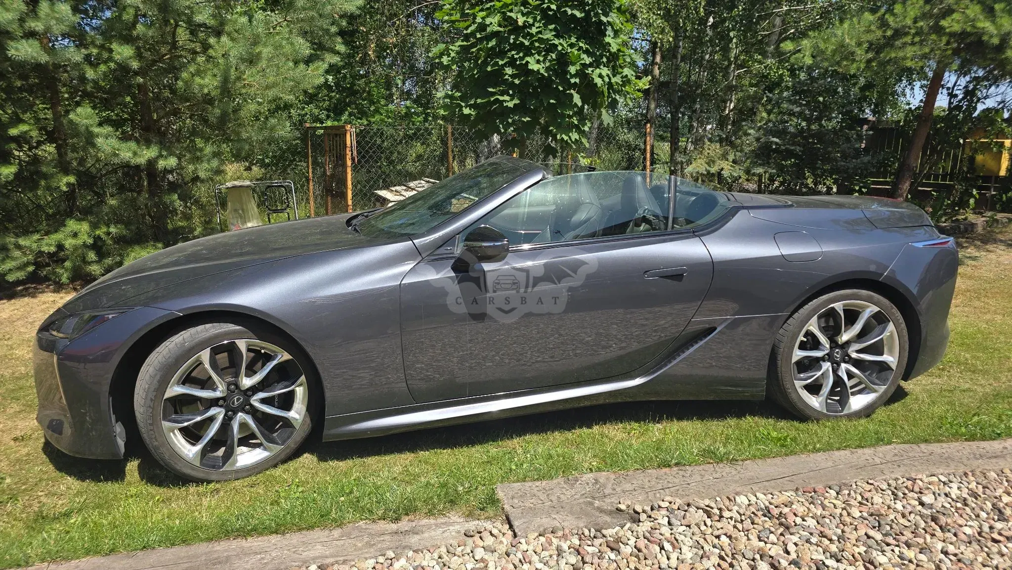 Lexus LC 500 Prestige 2022