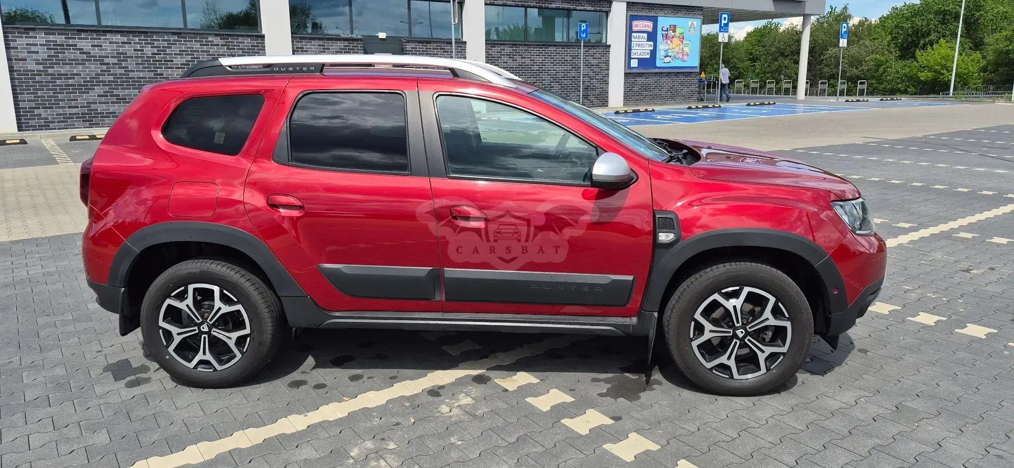Dacia Duster II (2017-) 1.3 TCe FAP Prestige EU6d 2020