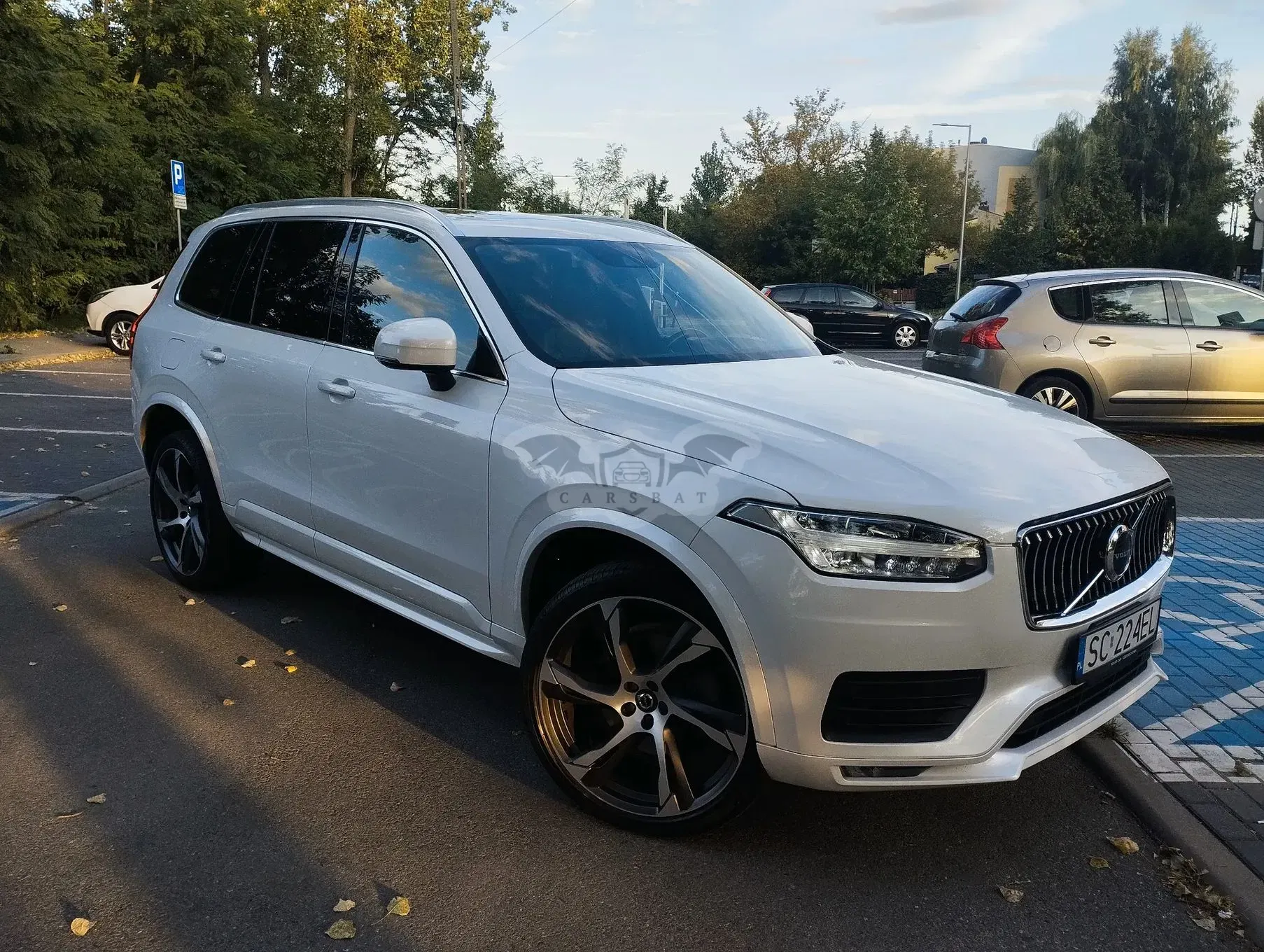 Volvo XC90 II (2014-) ver-t6-awd-geartronic-momentum 2020