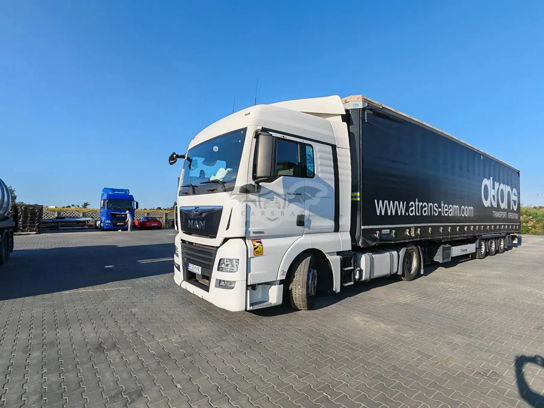 MAN TGX 2017