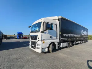 MAN TGX 2017