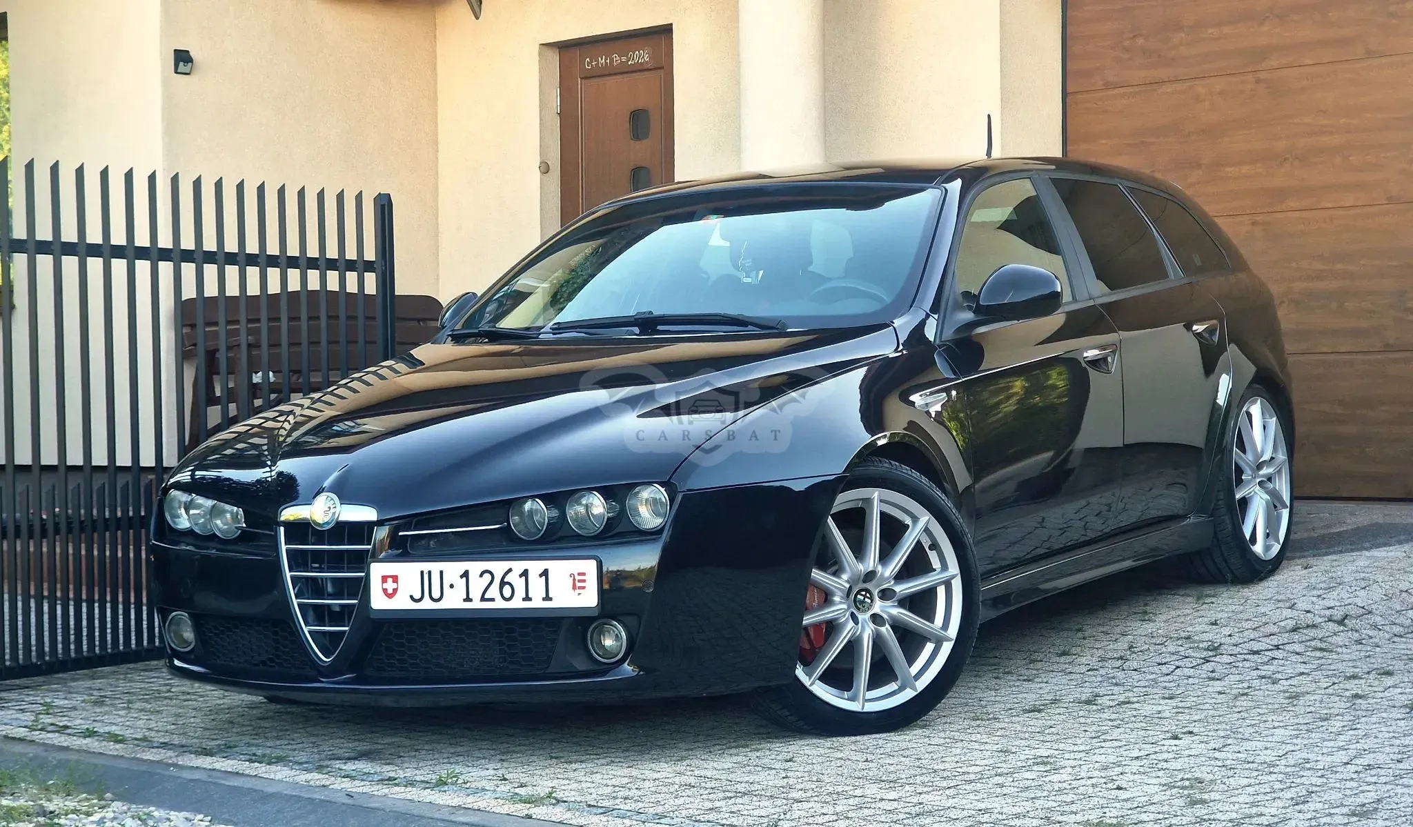 Alfa Romeo 159 1.8 TBI 16V Turismo 2009