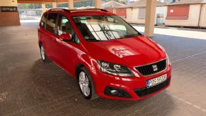 Seat Alhambra II (2010-) 2.0 TDI Ecomotive Style 2015