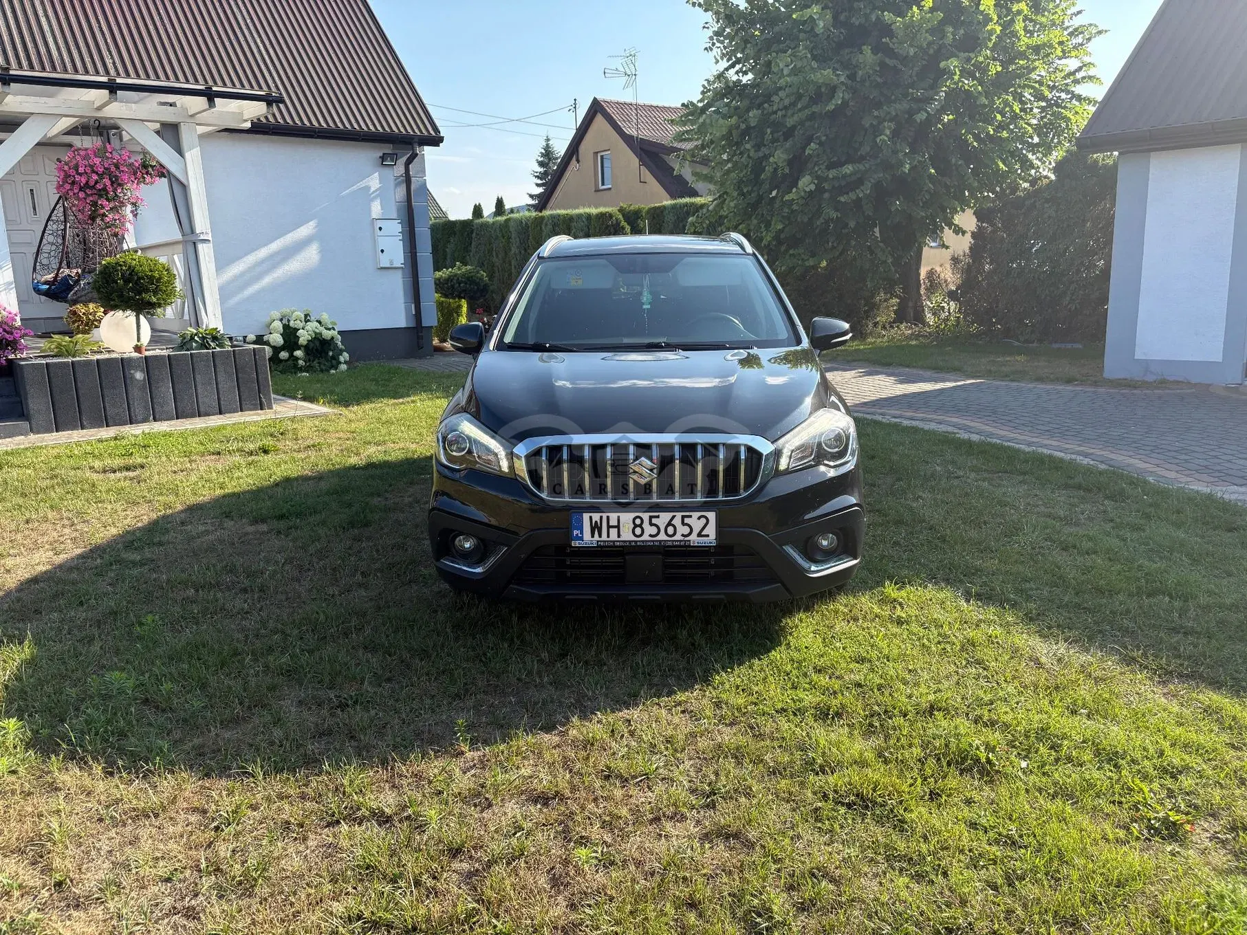 Suzuki SX4 II (2013-) 2019