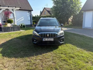 Suzuki SX4 II (2013-) 2019