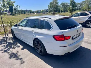 BMW 5 Series F10/F11 (2009-2017) 520d xDrive 2012