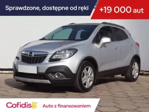 Opel Mokka I (2012-2019) 2013