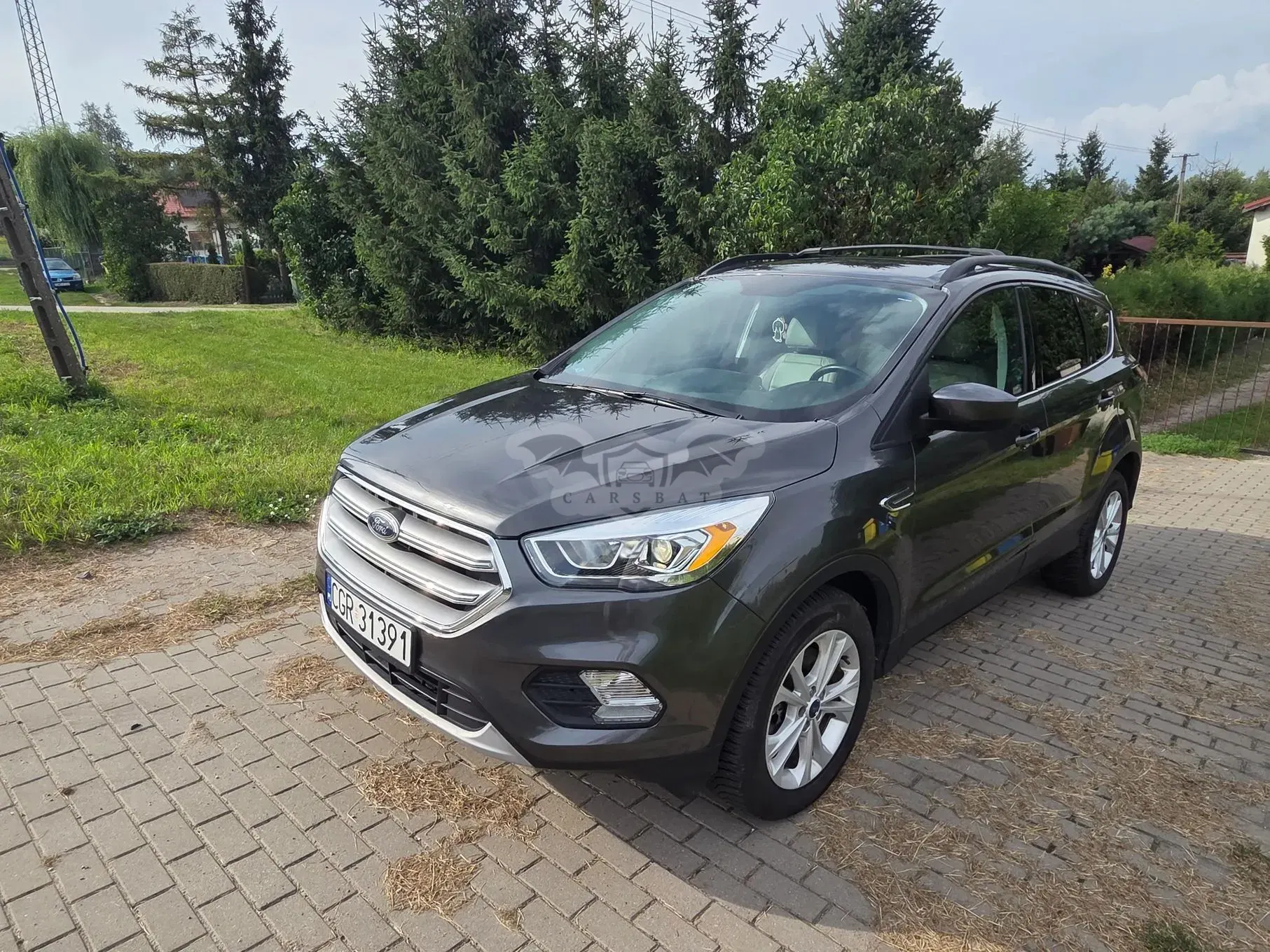 Ford Escape 2017