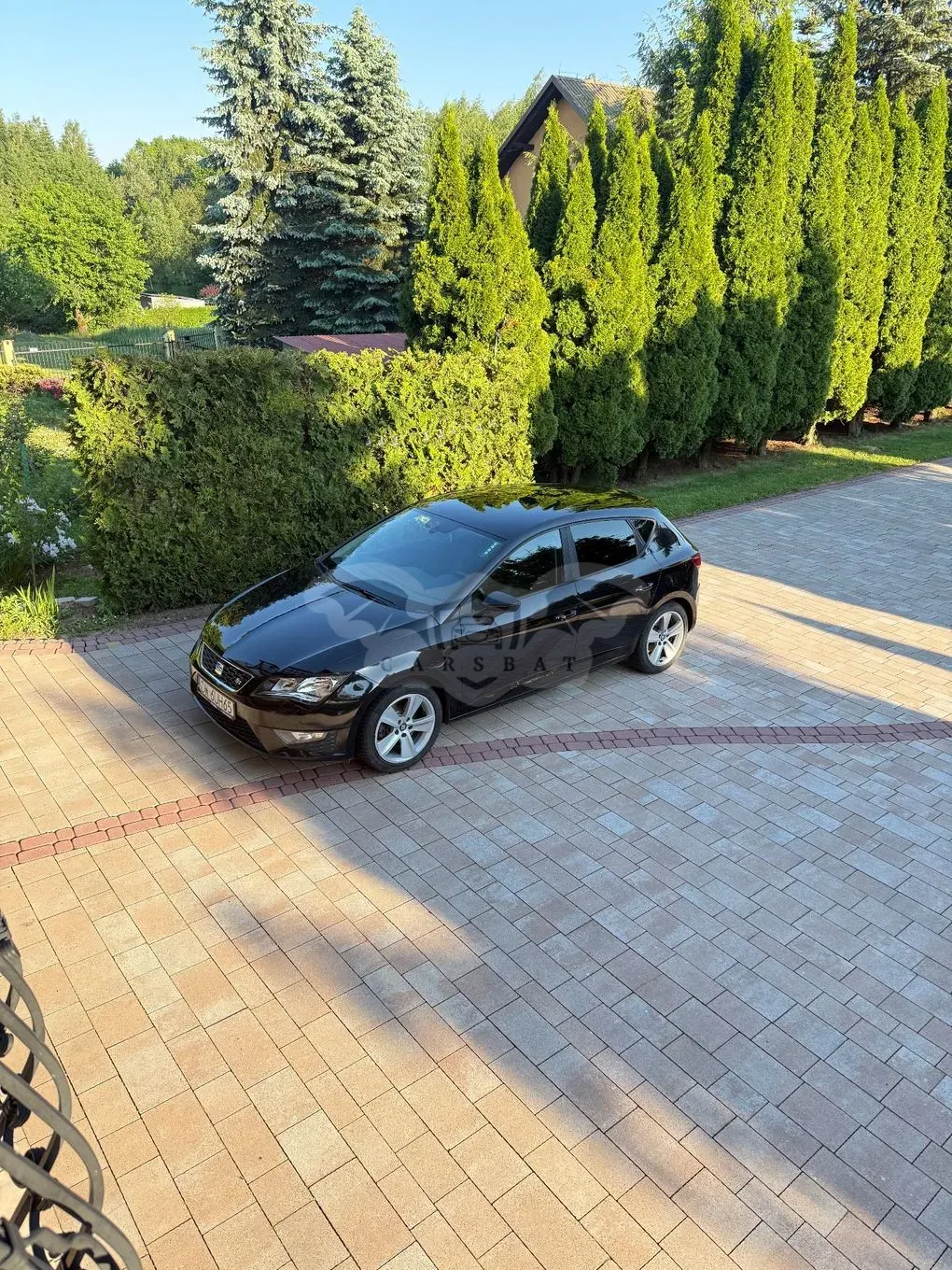 Seat Leon III (2012-) 2013