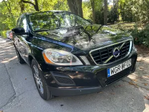Volvo XC60 I (2008-2017) D3 AWD Momentum 2011