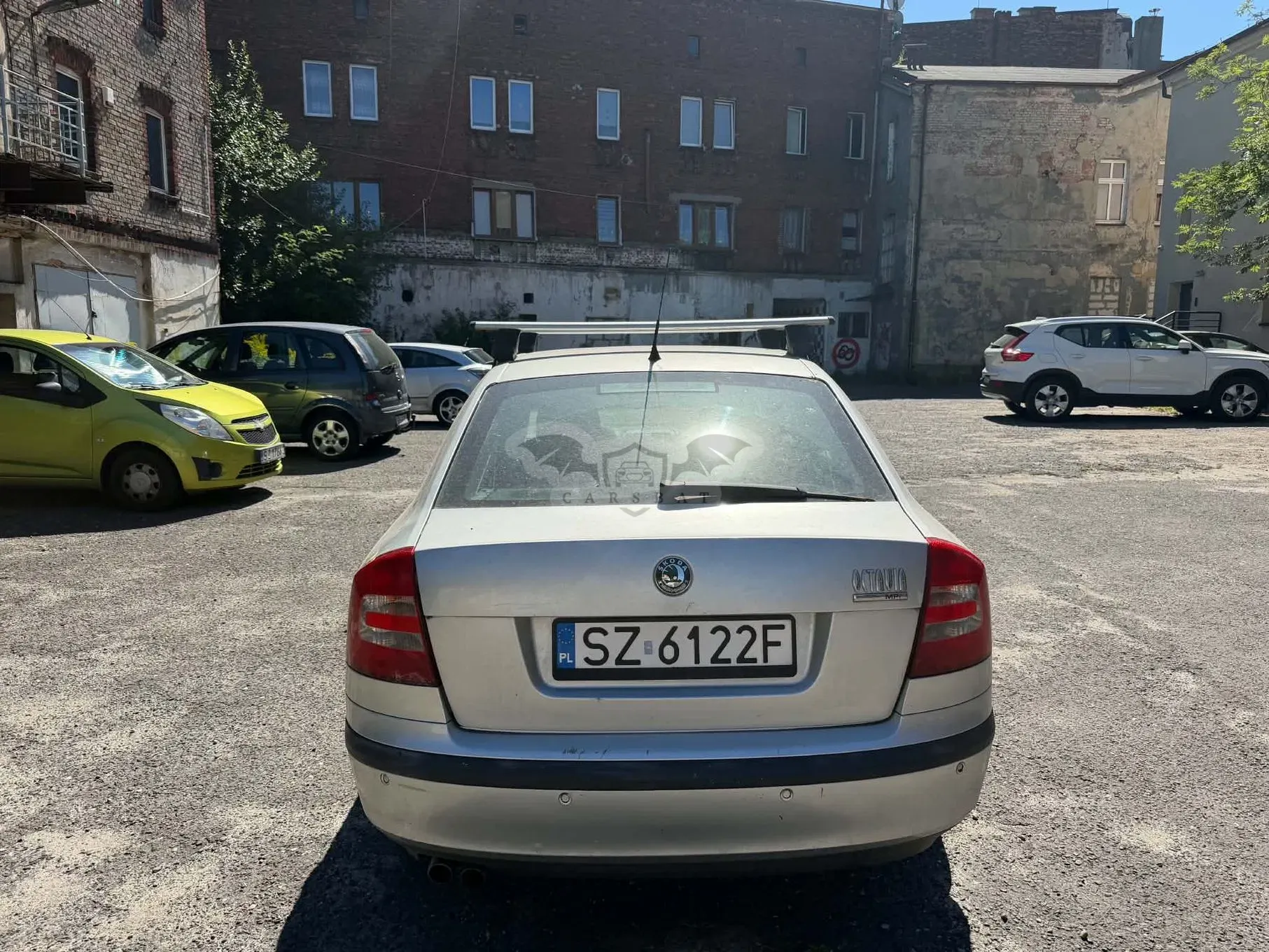 Skoda Octavia II (2004-2013) 1.6 Drive 2005