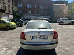 Skoda Octavia II (2004-2013) 1.6 Drive 2005