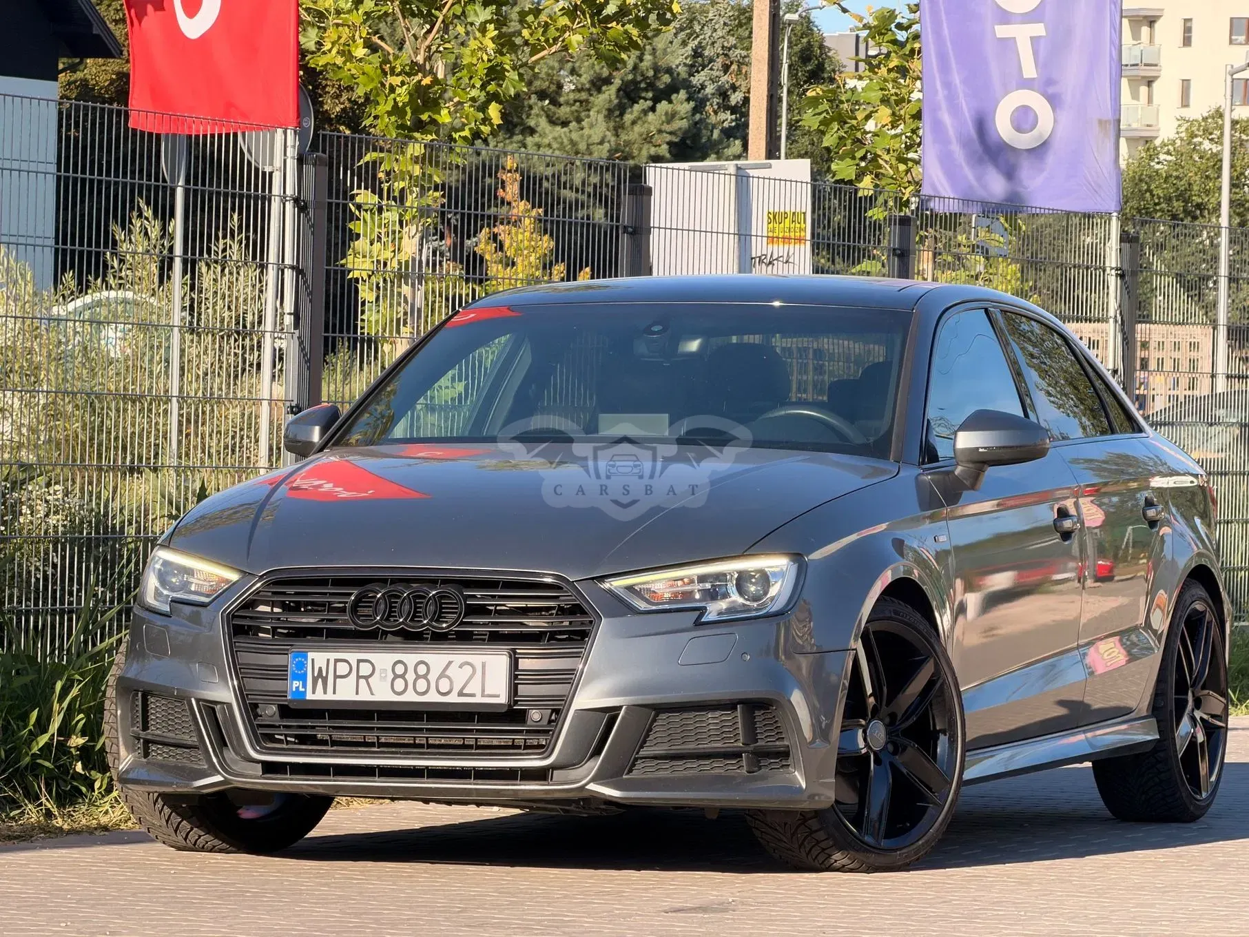 Audi A3 8V (2012-) 2013