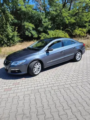 Volkswagen Passat CC 1.8 TSI 2011