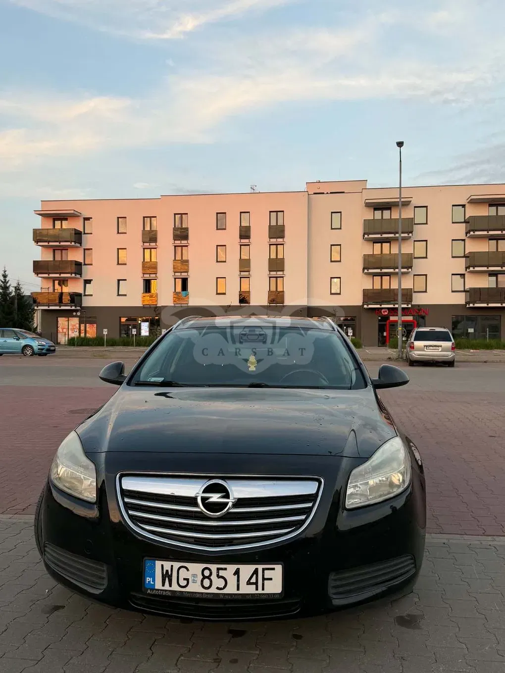 Opel Insignia A (2008-2017) 1.8 Sport 2010