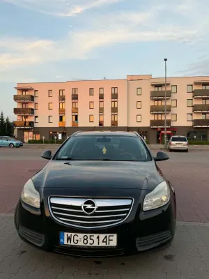 Opel Insignia A (2008-2017) 1.8 Sport 2010