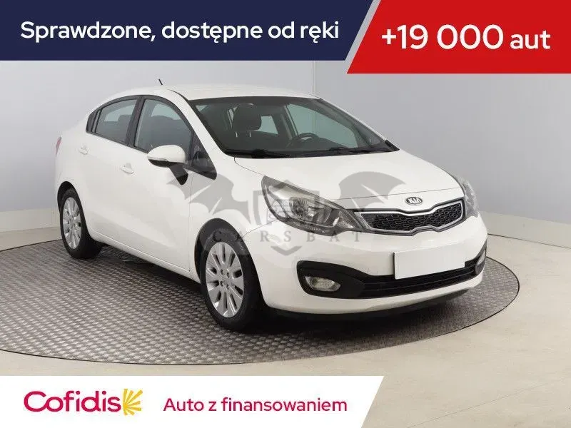 Kia Rio III (2011-) 2014