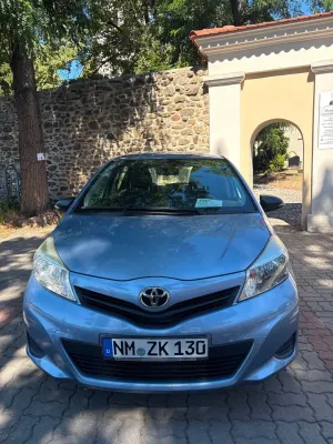 Toyota Yaris III (2011-2019) 1.0 Luna 2013