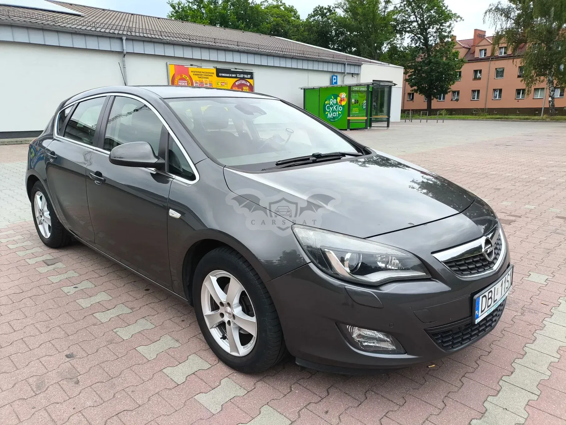 Opel Astra J (2009-2019) 1.6 Innovation 2009