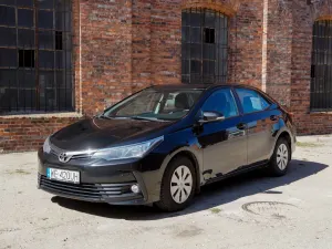 Toyota Corolla Seria E16 (2012-2019) 1.6 Active 2018