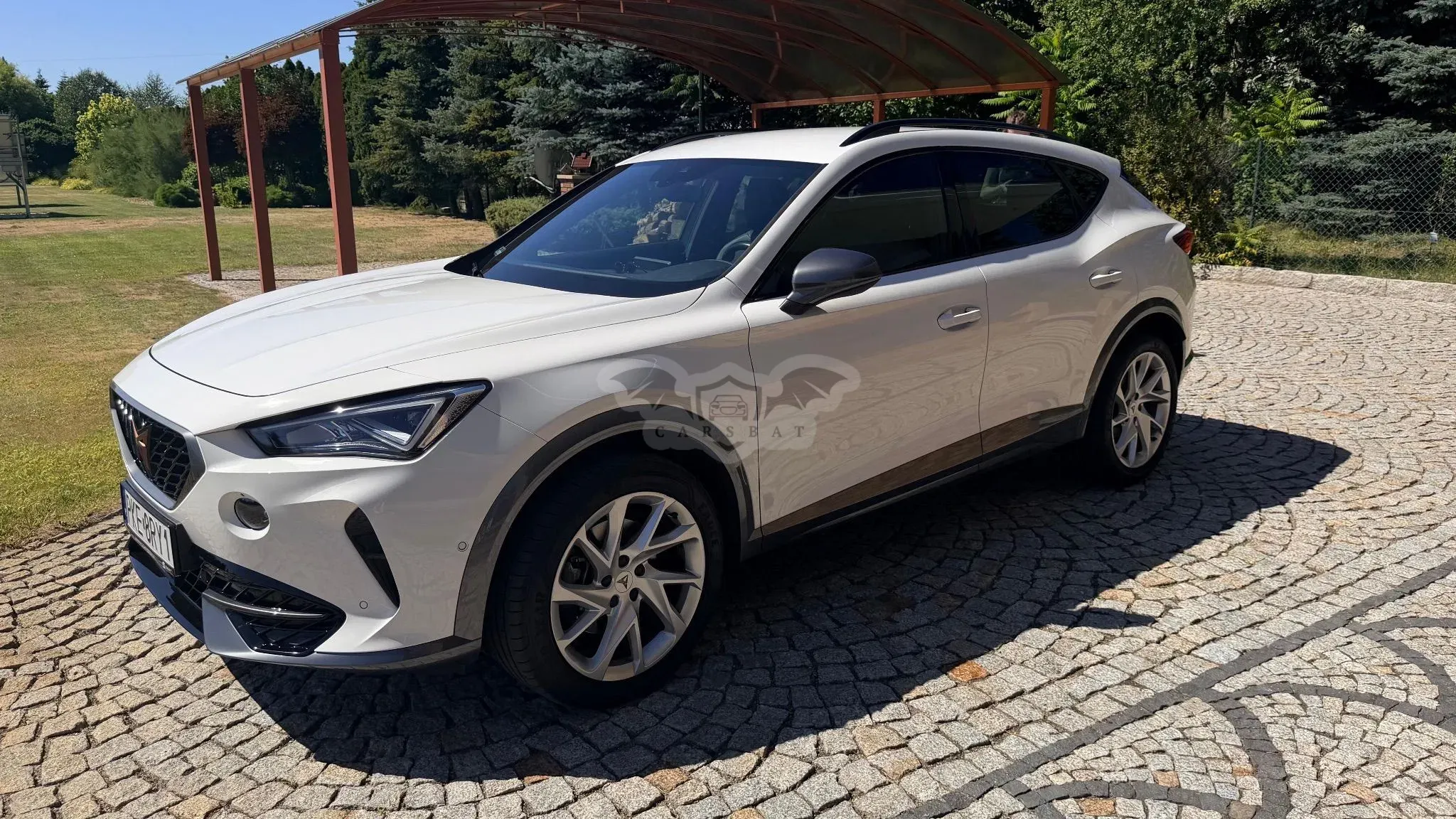 Cupra Formentor 1.5 TSI DSG 2022