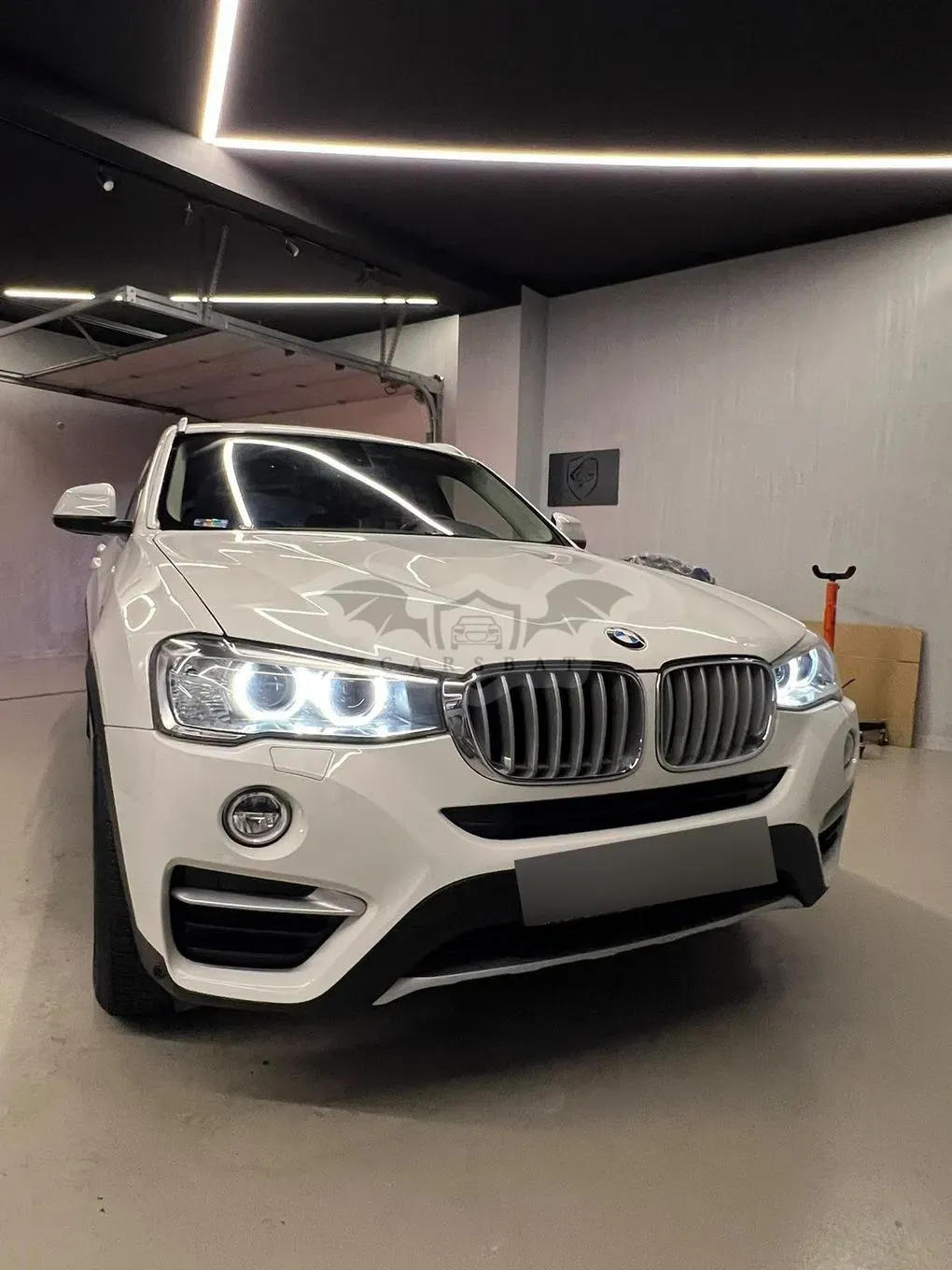 BMW X4 F26 (2014–2018) xDrive20d xLine 2016