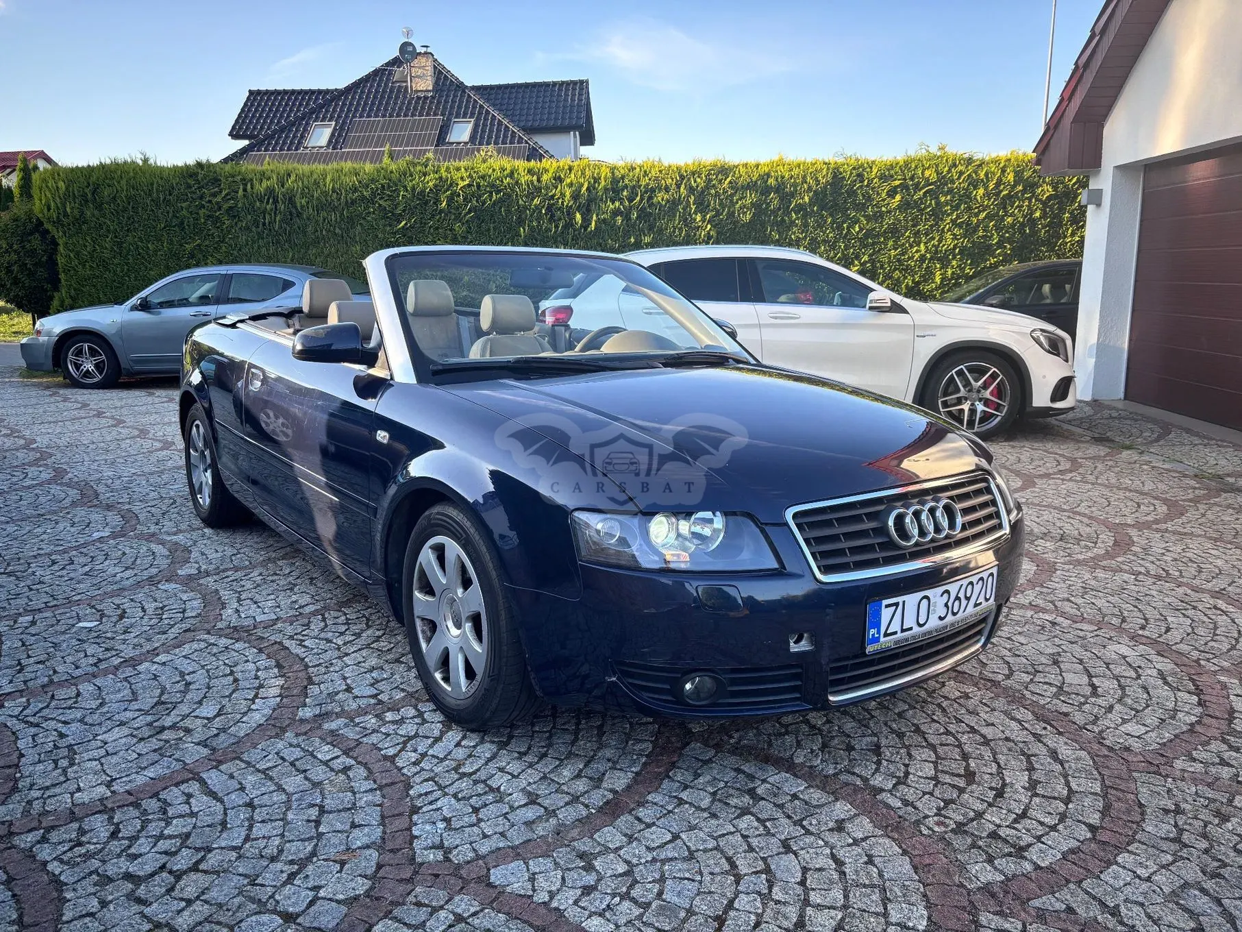 Audi A4 B6 (2000-2004) 2.4 2002