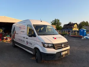 Volkswagen Crafter 2024