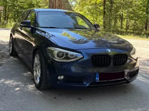 BMW 1 Series F20/F21 (2011-2019) 116i Urban Line 2013