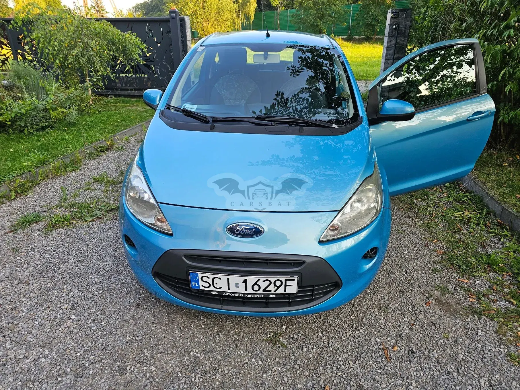 Ford KA/KA+ II (2008-2018) 1.2 Ambiente 2009