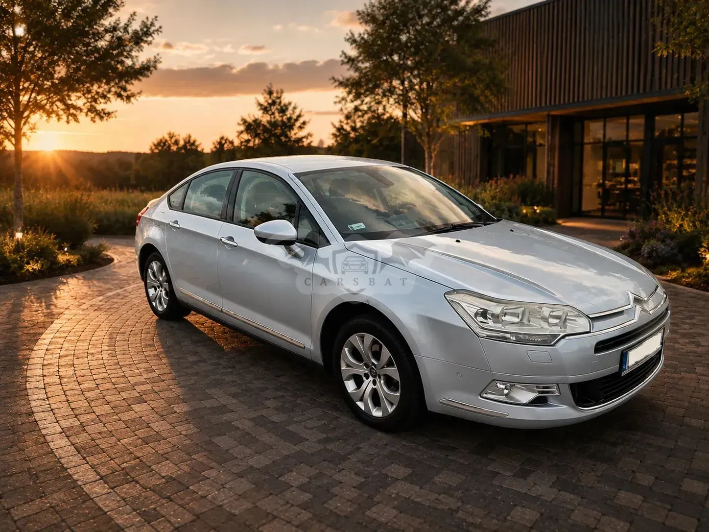 Citroën C5 III (2008-) 2.0 HDi Attraction 2008
