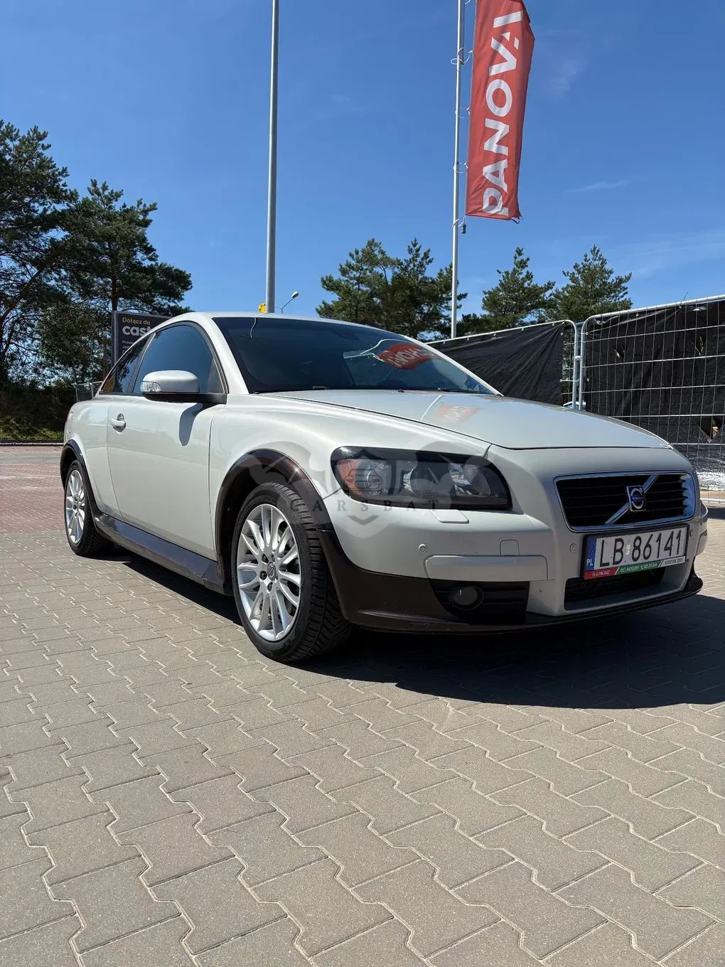 Volvo C30 D5 2008