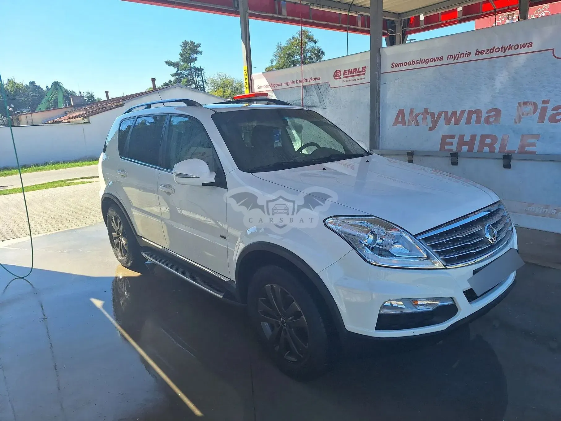 Ssangyong / KG Mobility Rexton W 2.0 D20 DTR 4WD Crystal 2013