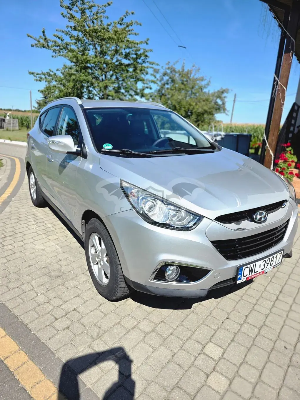 Hyundai ix35 2.0 Comfort 2011