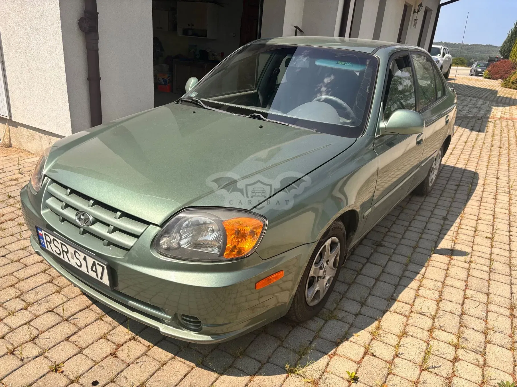 Hyundai Accent 2003