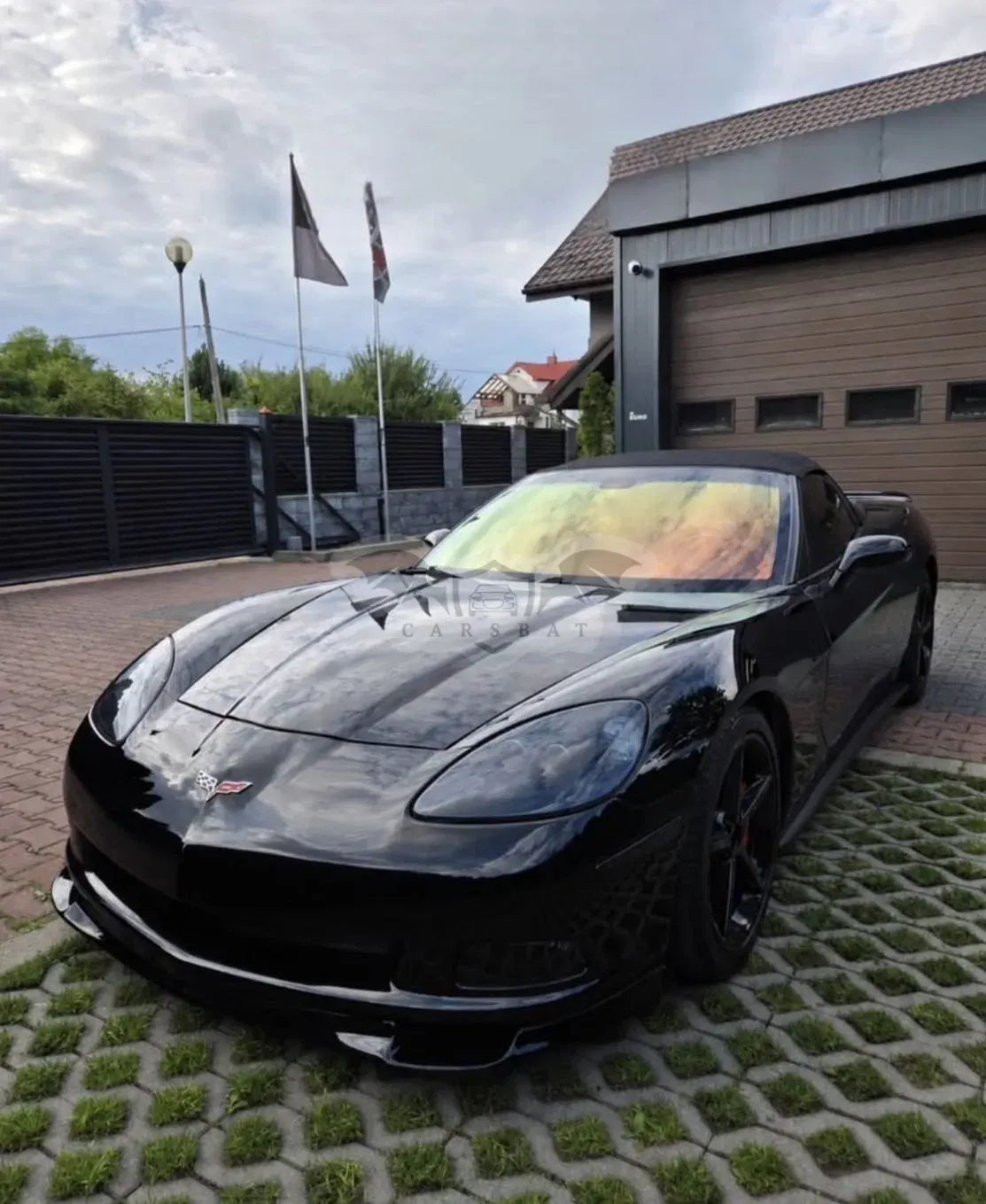 Chevrolet Corvette C6 (2004-2013) 2005