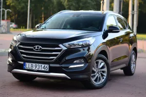 Hyundai Tucson III (2015-2020) 1.6 Turbo 4WD DCT Intro Edition 2015