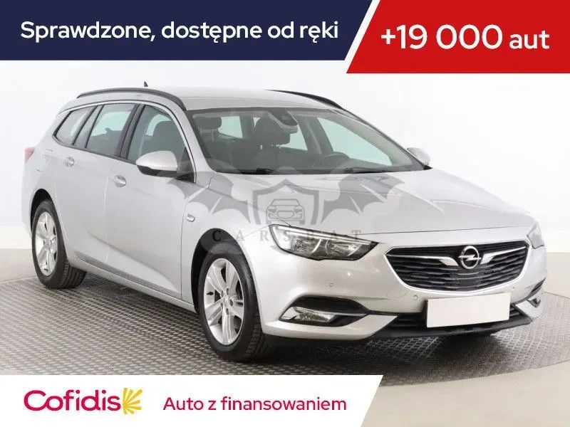 Opel Insignia B (2017-) 2018