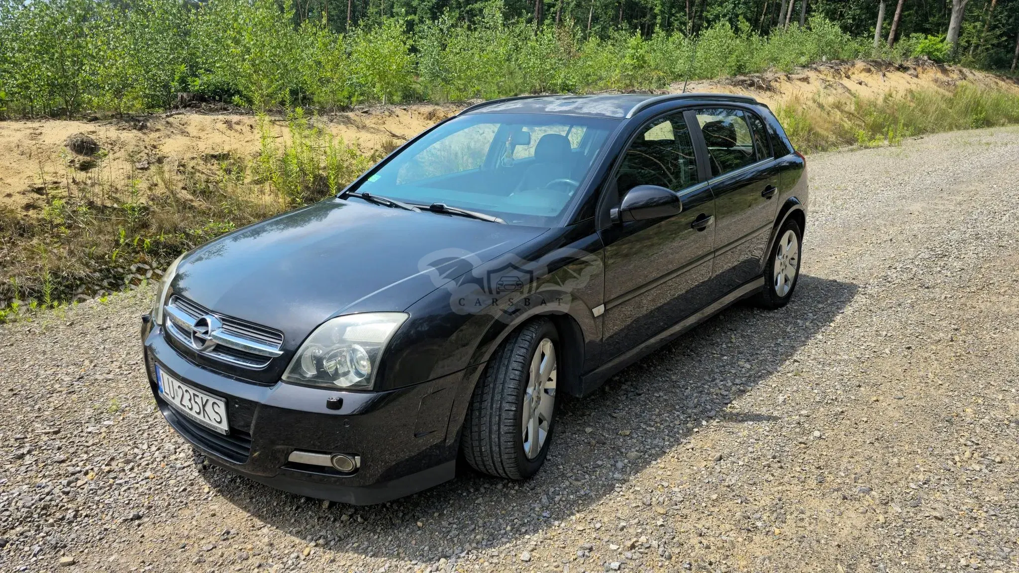 Opel Signum 2.0 T 2003