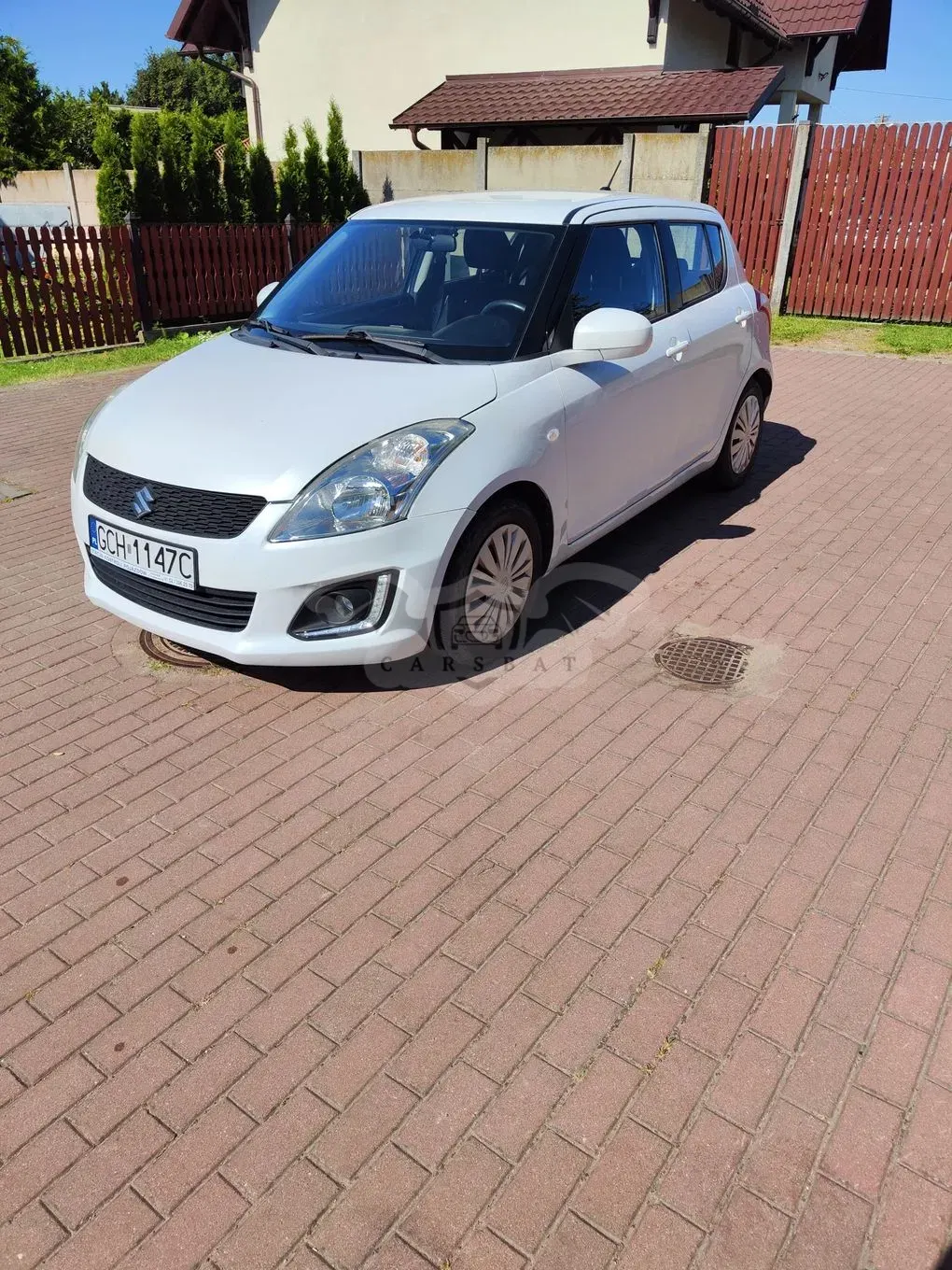 Suzuki Swift V (2010-2017) 1.2 Comfort Plus 2014