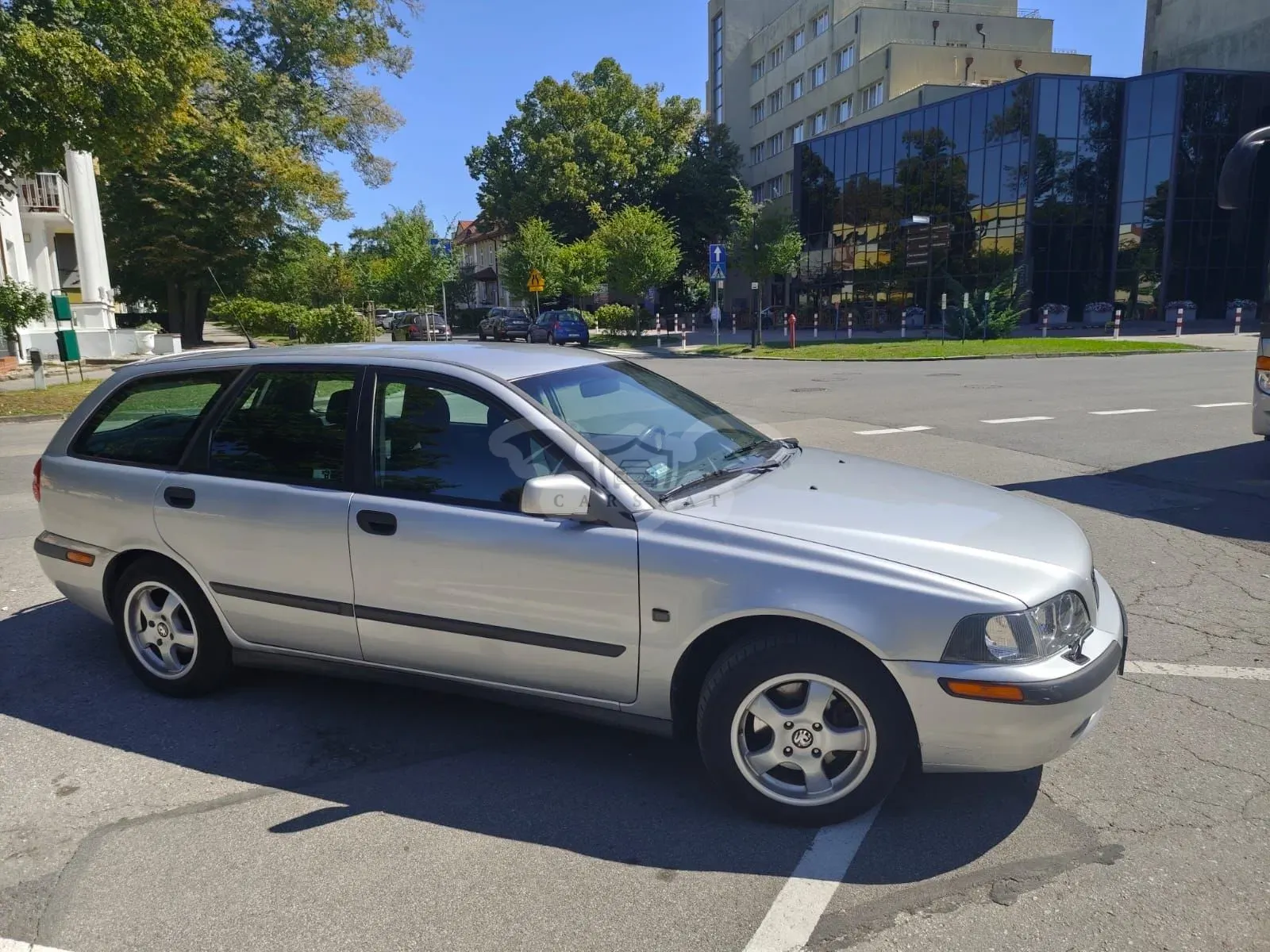 Volvo V40 I (1995-2004) 1.8 2002